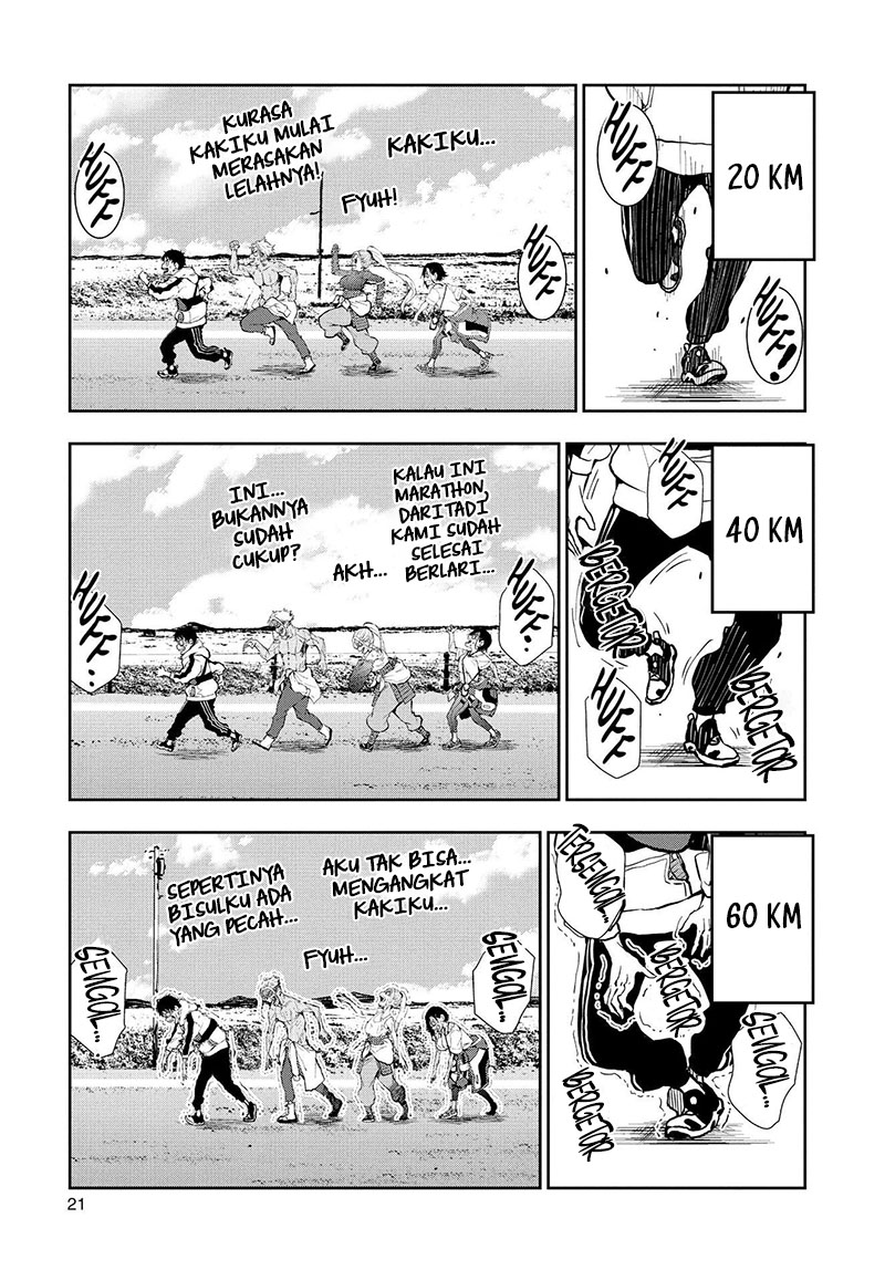 Zombie 100 ~Zombie ni Naru Made ni Shitai 100 no Koto~